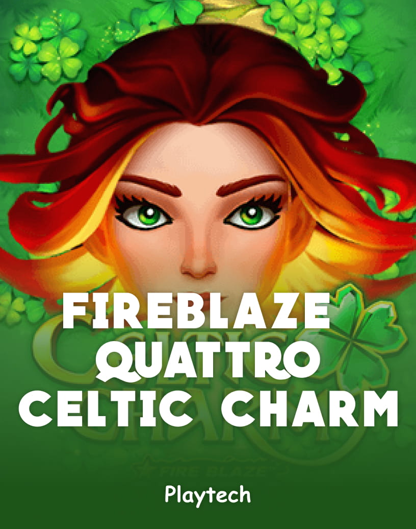FireBlaze Quattro Celtic Charm Slot - Hrajte za skutečné peníze nebo zdarma v demo verzi | TrustDice