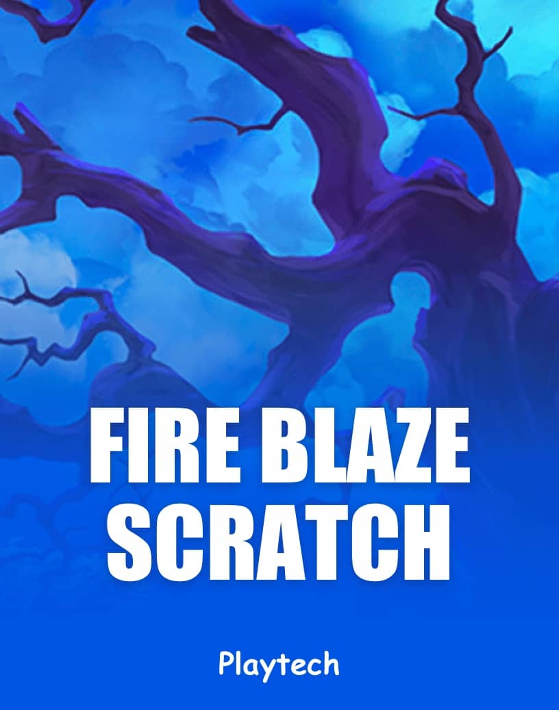 فتحة Fire Blaze Scratch - العب بأموال حقيقية أو جرب النسخة التجريبية مجانًا | TrustDice