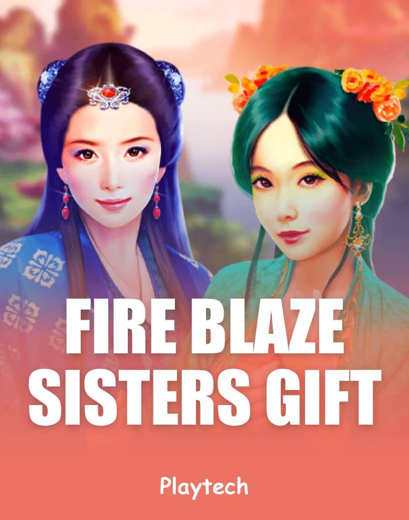 Fire Blaze Sisters Gift Slot - Jogue por Dinheiro Real ou em Demo Grátis | TrustDice