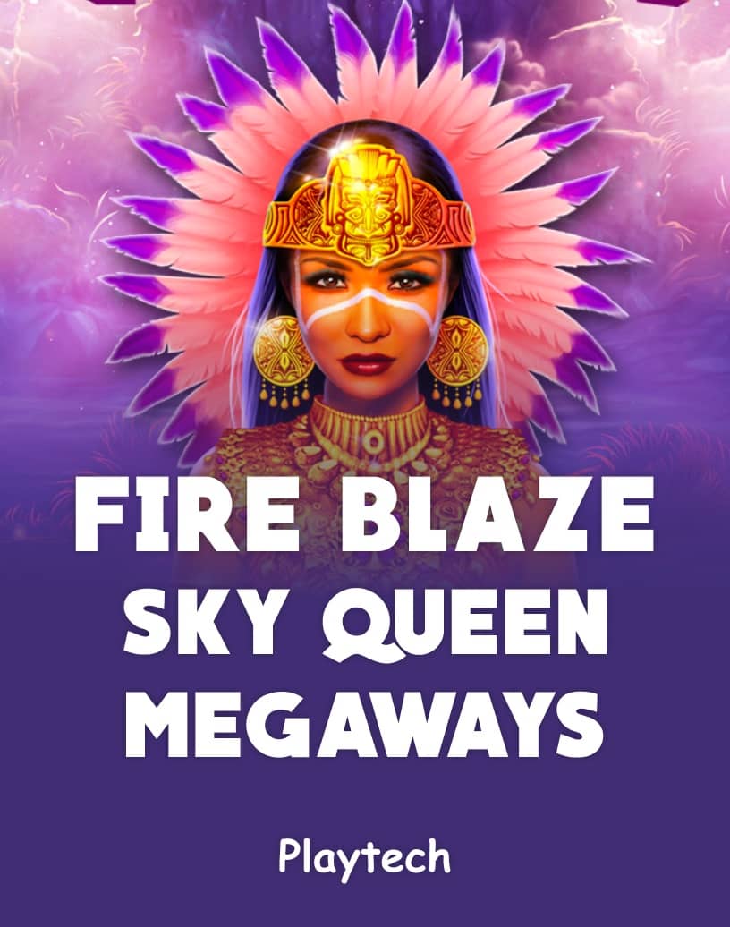 Fire Blaze: Sky Queen Megaways Slot - Jogue por Dinheiro Real ou Demo Grátis | TrustDice