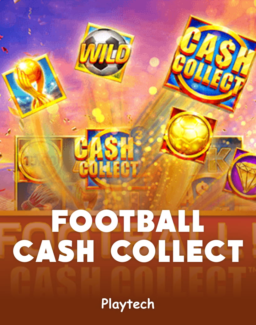 Football Cash Collect Slot - Gioca con Denaro Reale o in Demo Gratuita | TrustDice