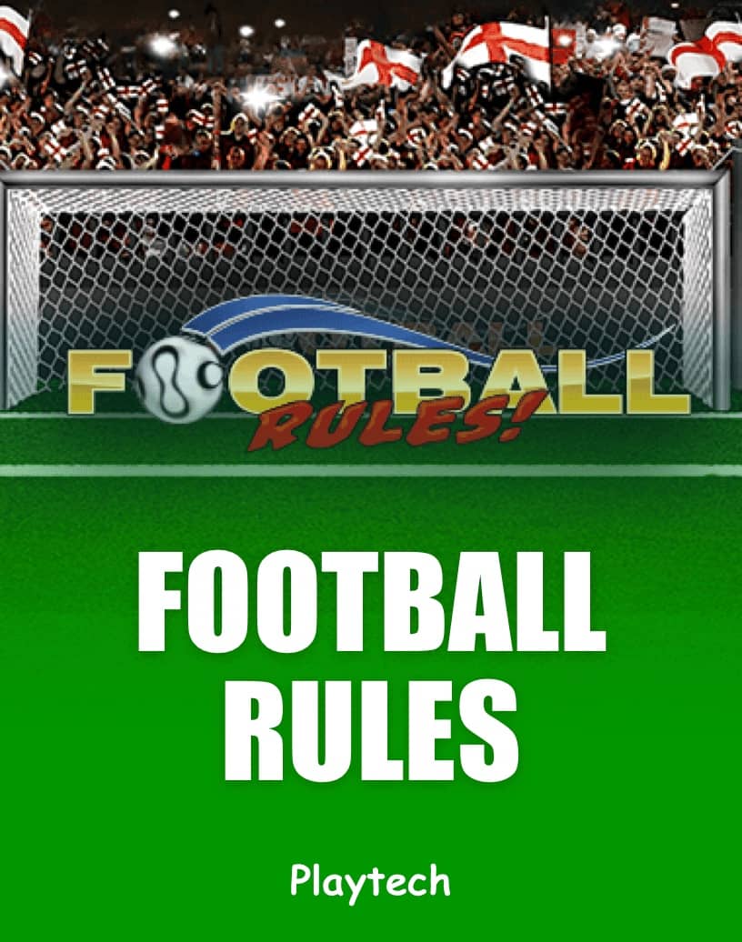 Football Rules Slot - Play for Real Money or Free Demo | TrustDice