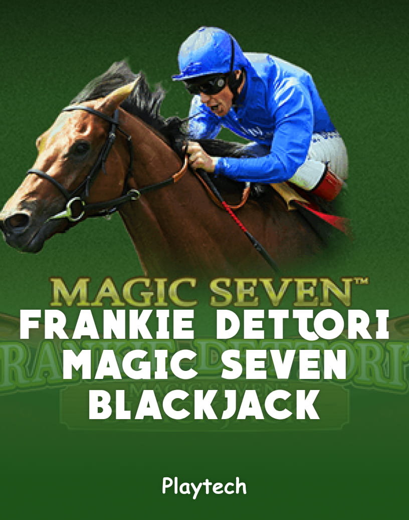 Frankie Dettori's Magic Seven Blackjack - Chế Độ Demo Miễn Phí & Chơi Trực Tuyến
