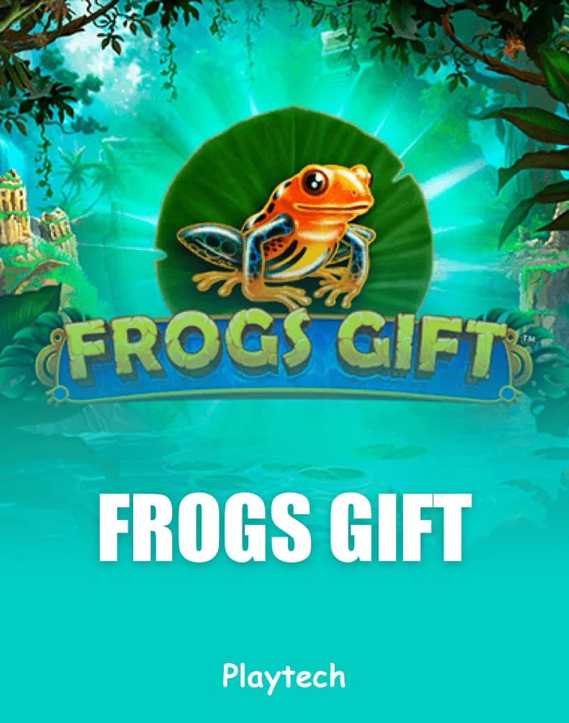Frog's Gift Slot - Spela för Riktiga Pengar eller Gratis Demo | TrustDice