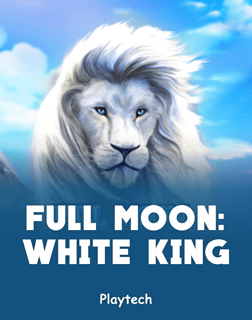 Pun Mesec: White King Slot - Igrajte za Pravi Novac ili Besplatnu Demo Verziju | TrustDice