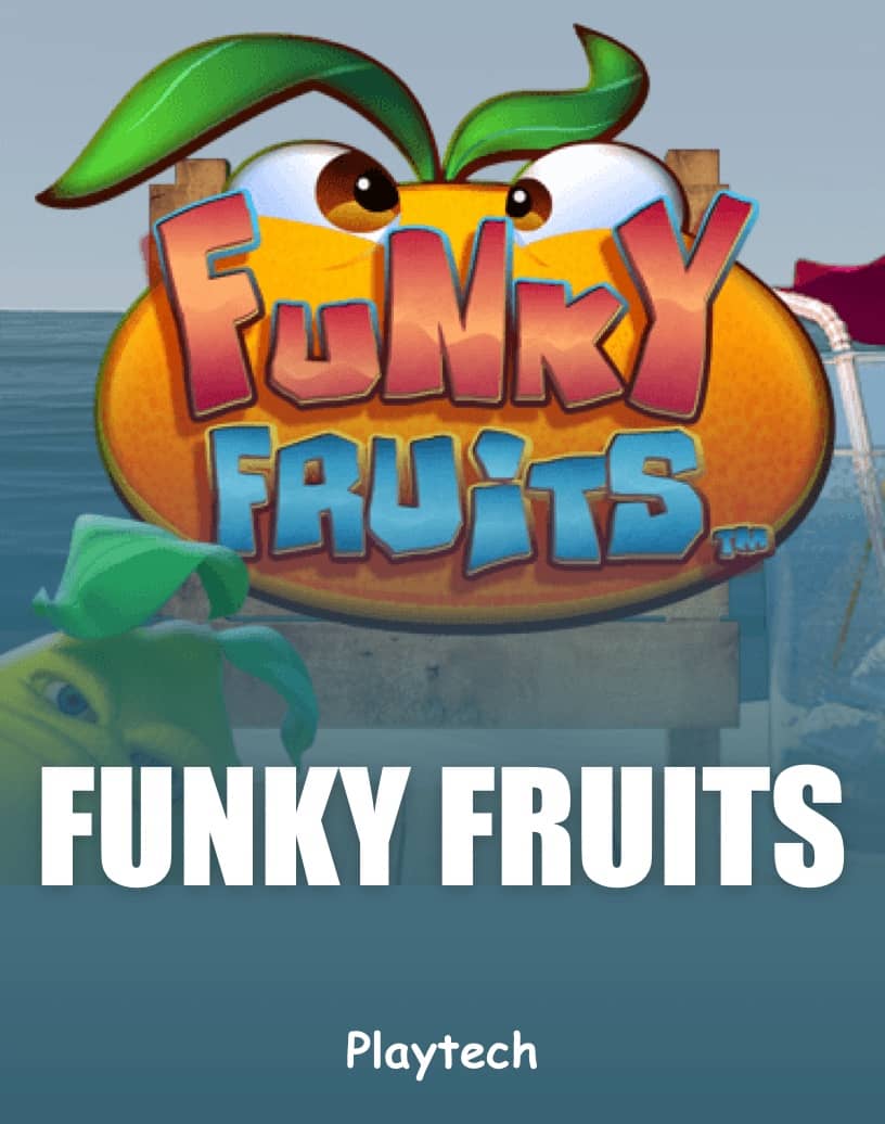 Funky Fruits Slot - Juega con Dinero Real o en el Demo Gratis | TrustDice