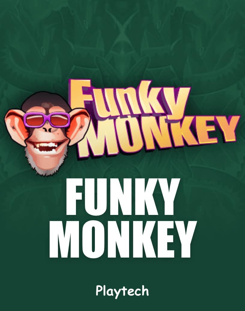 Funky Monkey Slot - Jouez pour de l'Argent Réel ou en Démo Gratuite | TrustDice