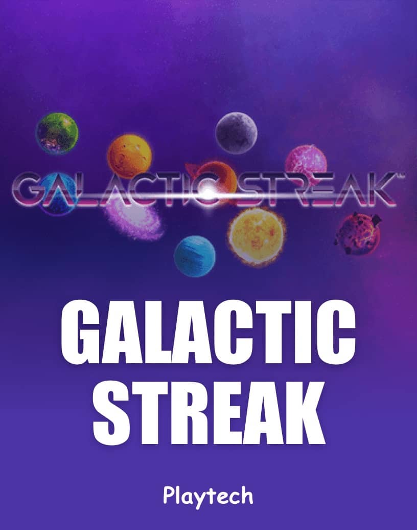 Galactic Streak Slot - Play for Real Money or Free Demo | TrustDice
