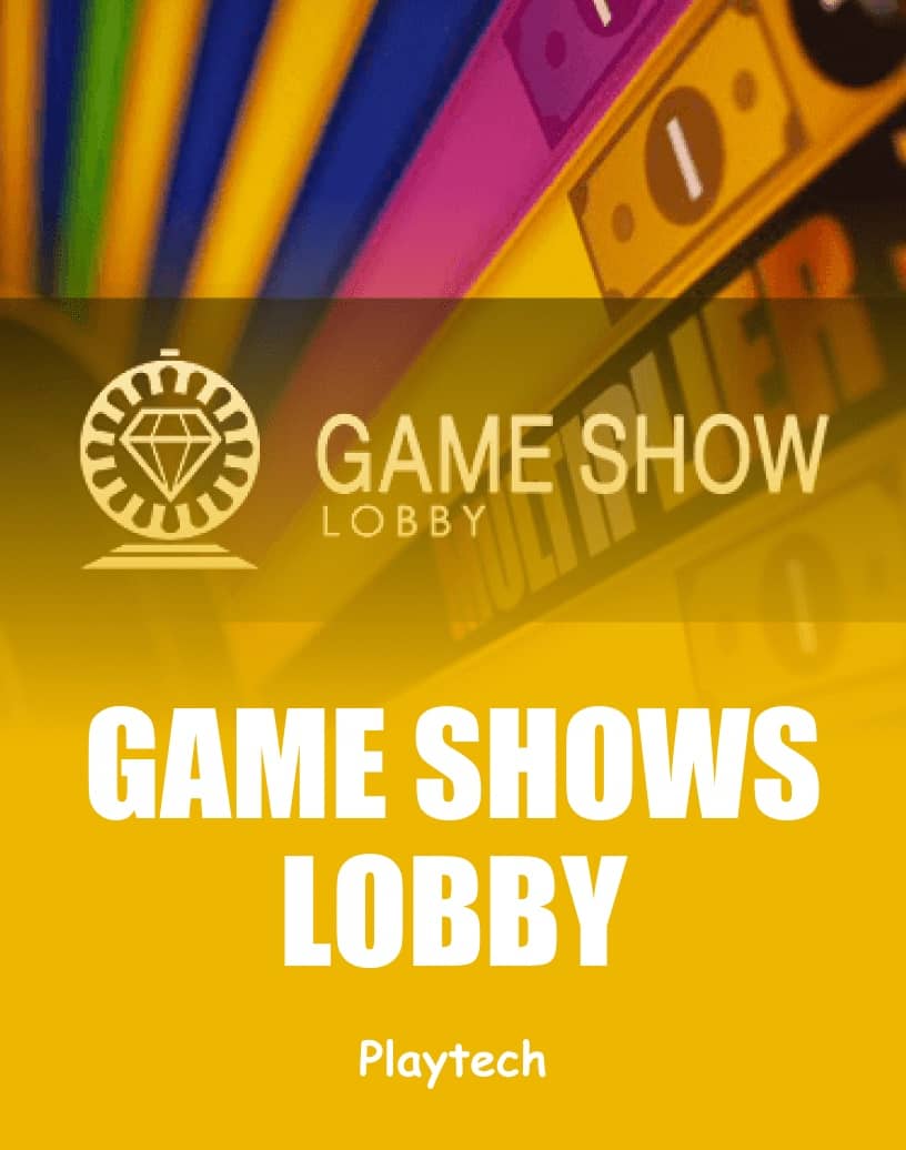 Lobby de Game Shows - Modo Demo Grátis & Jogue Online