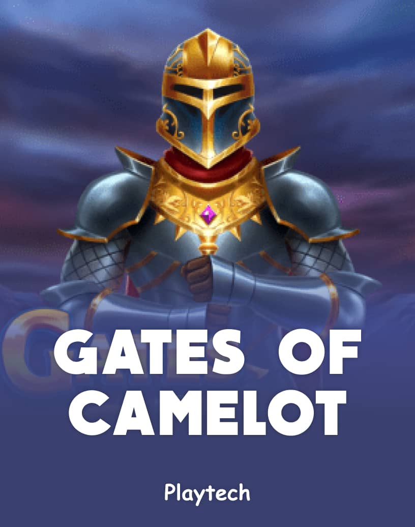 Gates of Camelot Nyerőgép - Játssz Valódi Pénzért vagy Ingyenes Demóval | TrustDice