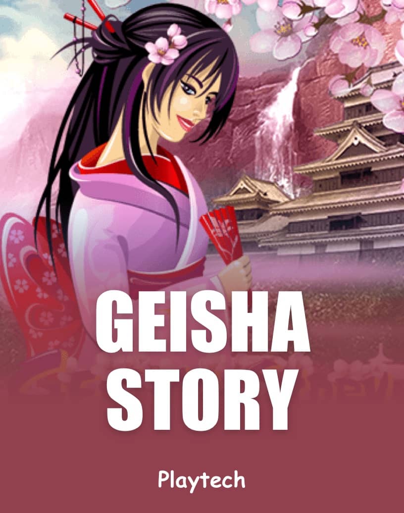 Geisha Story Slot - Spela för Riktiga Pengar eller Gratis Demo | TrustDice