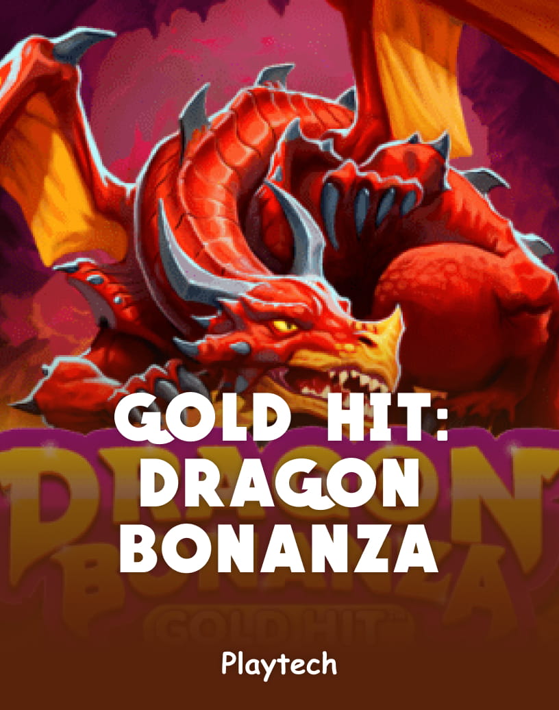 Gold Hit : Dragon Bonanza Slot - Jouez pour de l'Argent Réel ou en Démo Gratuite | TrustDice