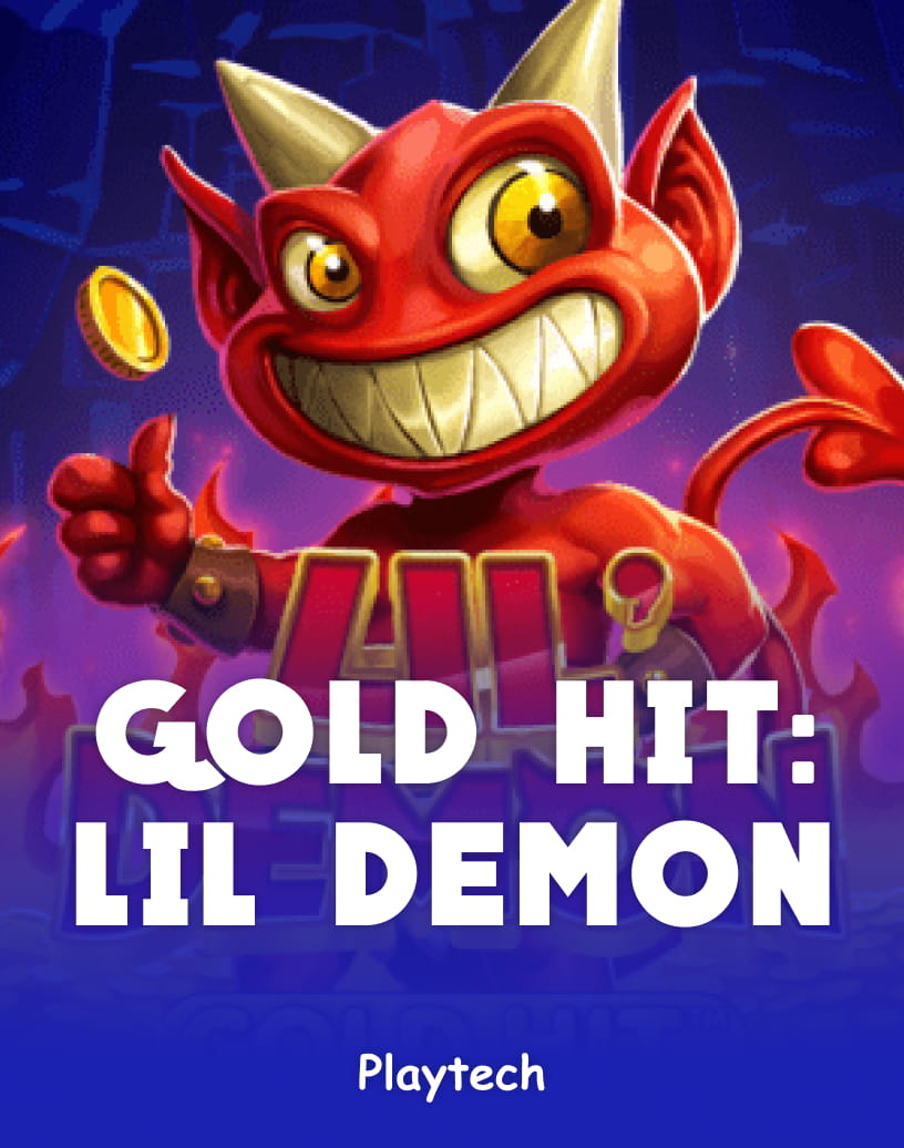 Gold Hit: Lil Demon Slot - Play for Real Money or Free Demo | TrustDice