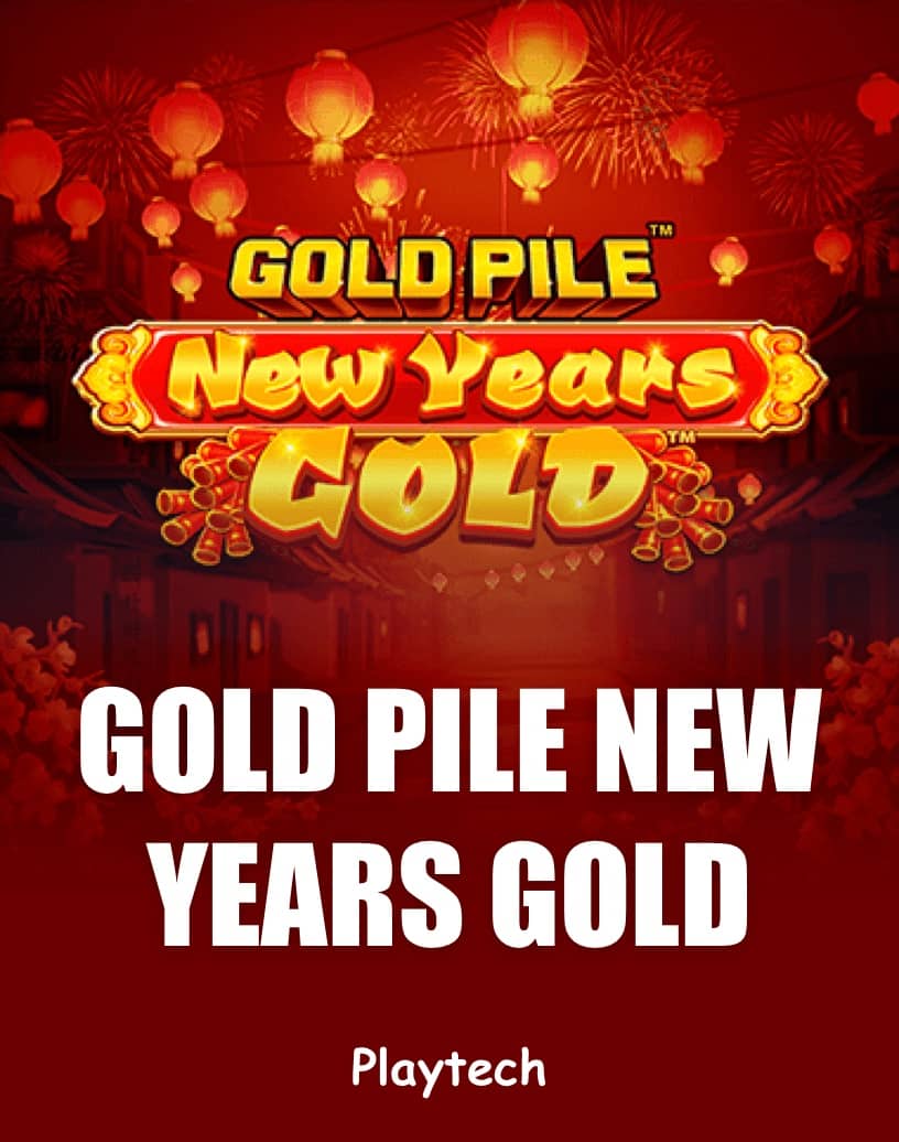 Gold Pile New Year's Gold Slot - Chơi bằng Tiền Thật hoặc Thử Miễn Phí | TrustDice