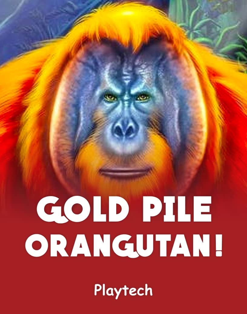 Gold Pile: Orangutan! Slot - Joacă pe Bani Reali sau în Demo Gratuit | TrustDice