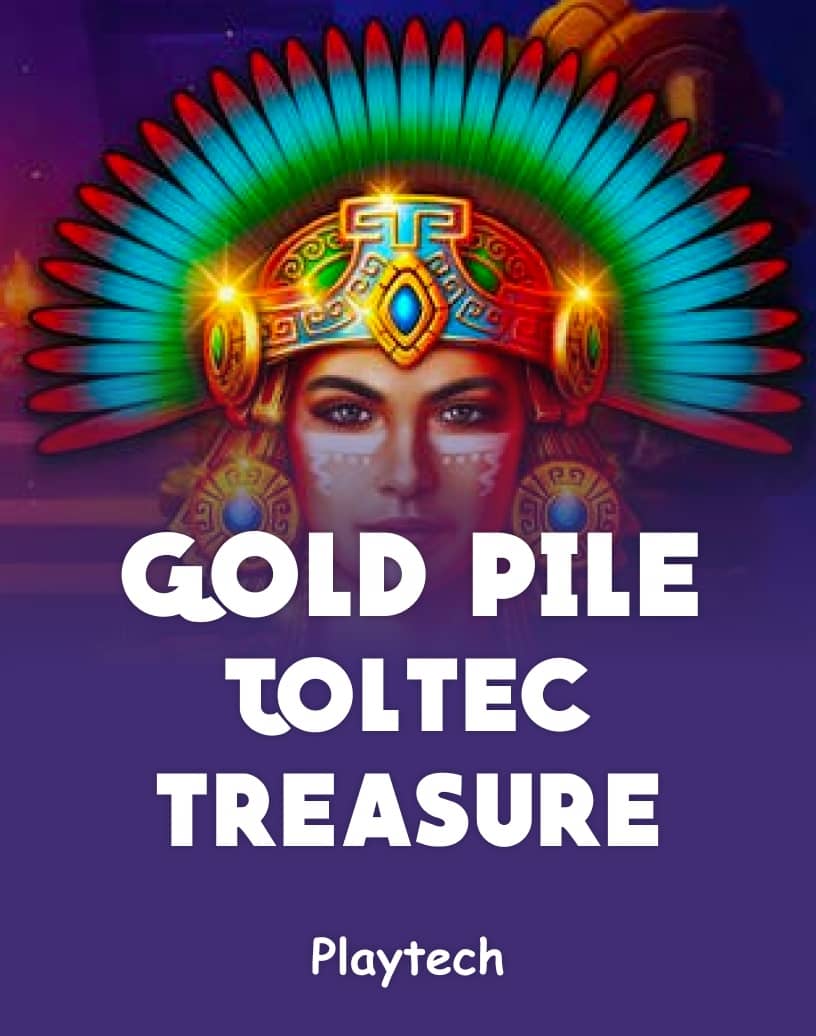 Gold Pile: Toltec Treasure Slot - Gioca con Soldi Veri o in Demo Gratuita | TrustDice