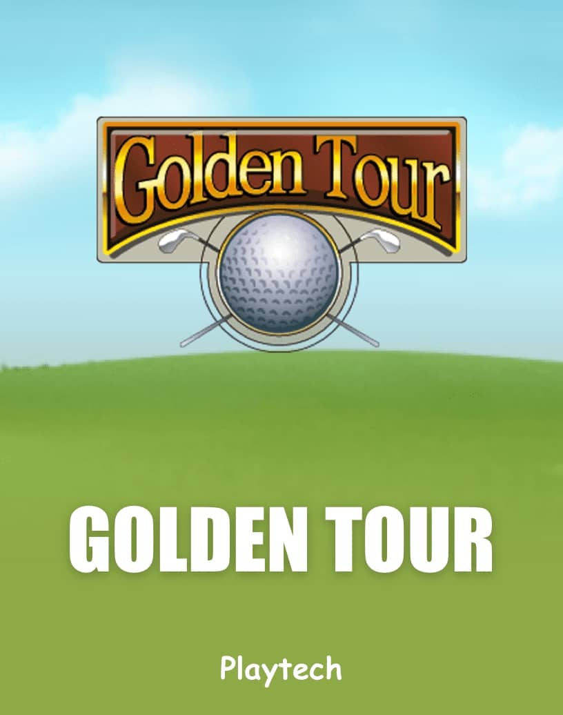 Golden Tour Slot - Joacă pe Bani Reali sau în Demo Gratuit | TrustDice