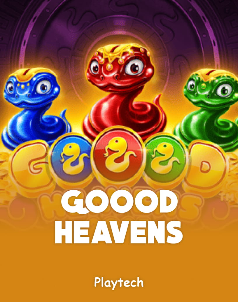 Goood Heavens Slot - Spielen Sie um echtes Geld oder im kostenlosen Demo-Modus | TrustDice
