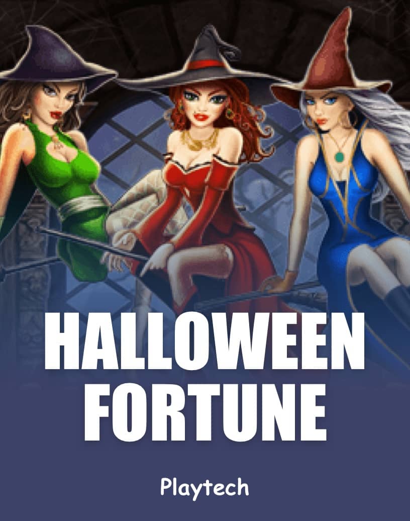 Halloween Fortune Slot - Hrajte o skutečné peníze nebo zdarma v demo verzi | TrustDice