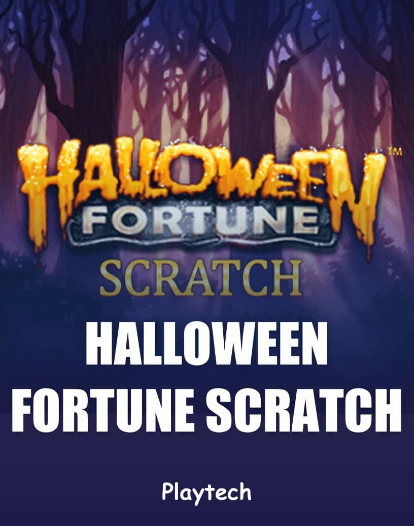 Halloween Fortune Scratch Slot - Spielen Sie um echtes Geld oder im kostenlosen Demo-Modus | TrustDice