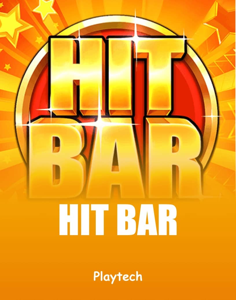 สล็อต Hit Bar - เล่นด้วยเงินจริงหรือทดลองเล่นฟรี | TrustDice