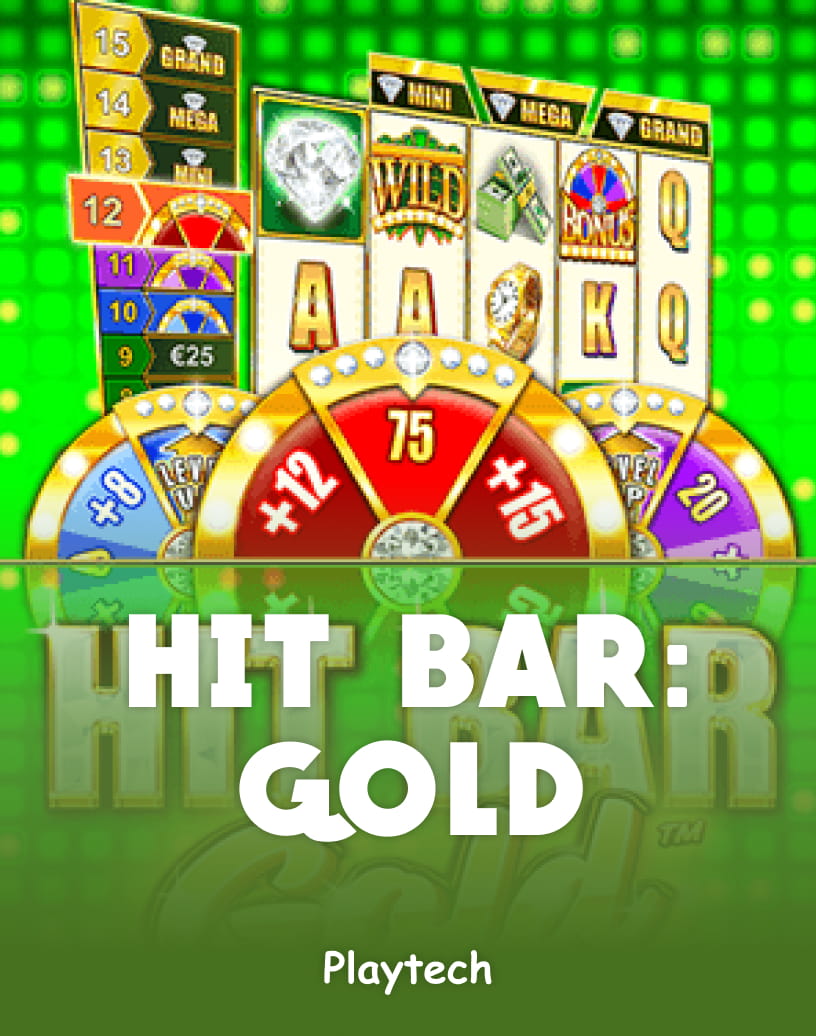 Hit Bar: Gold Slot - Play for Real Money or Free Demo | TrustDice