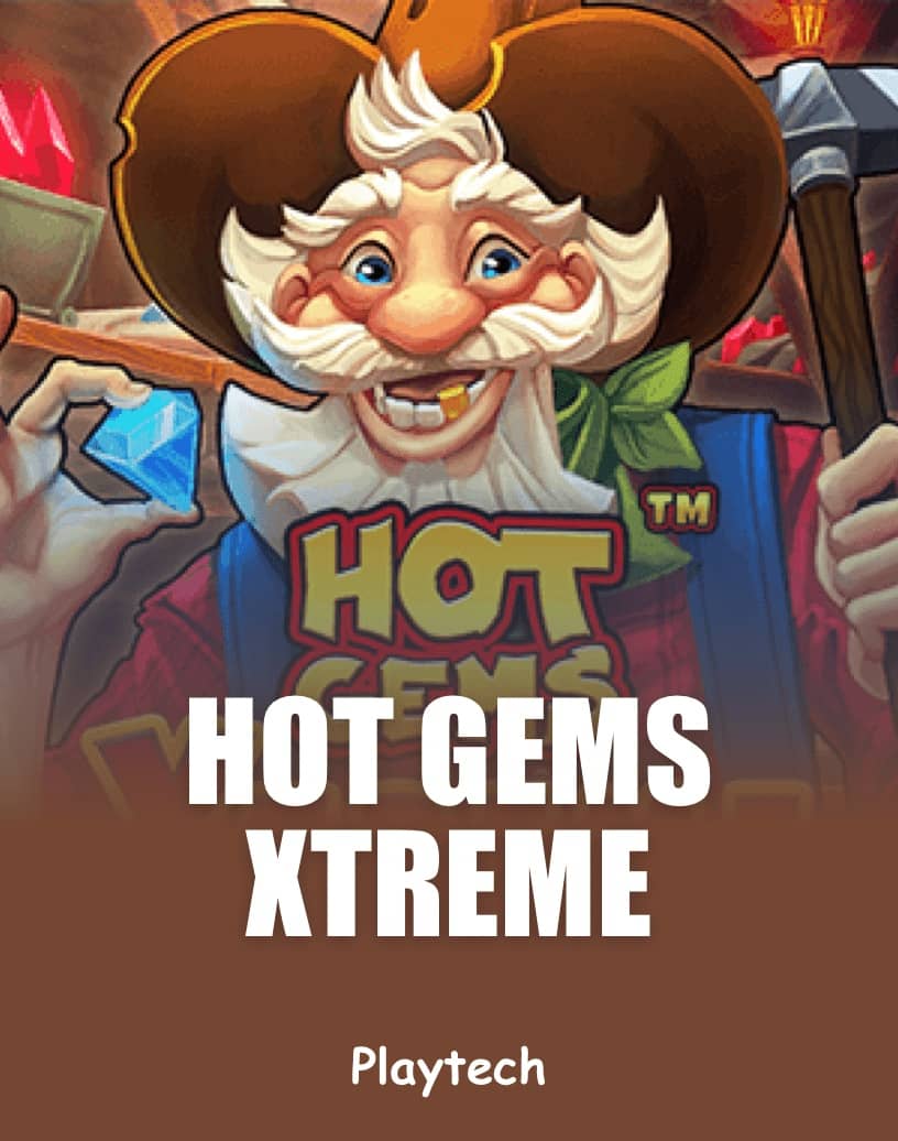 Hot Gem's Xtreme Slot - Igrajte za Pravi Novac ili Besplatnu Demo Verziju | TrustDice