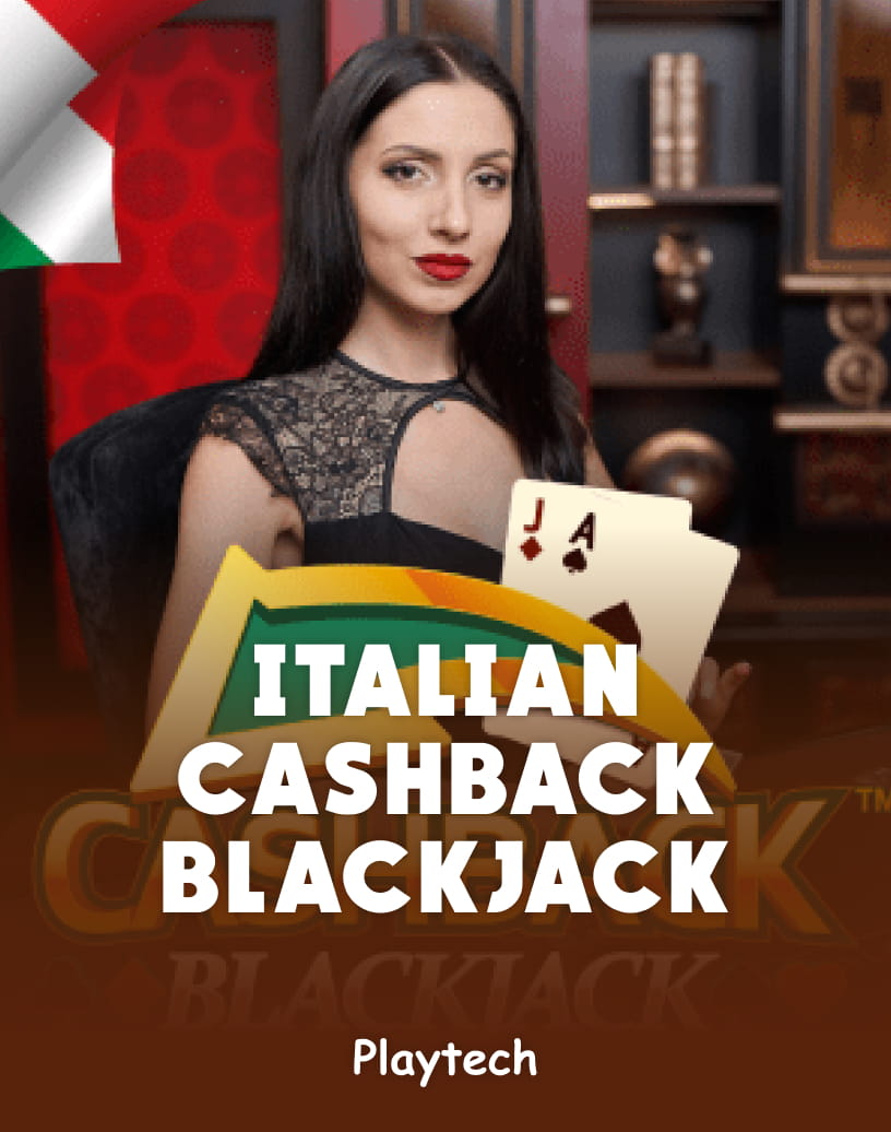 Italian Cashback Blackjack - Free Demo Mode & Play Online