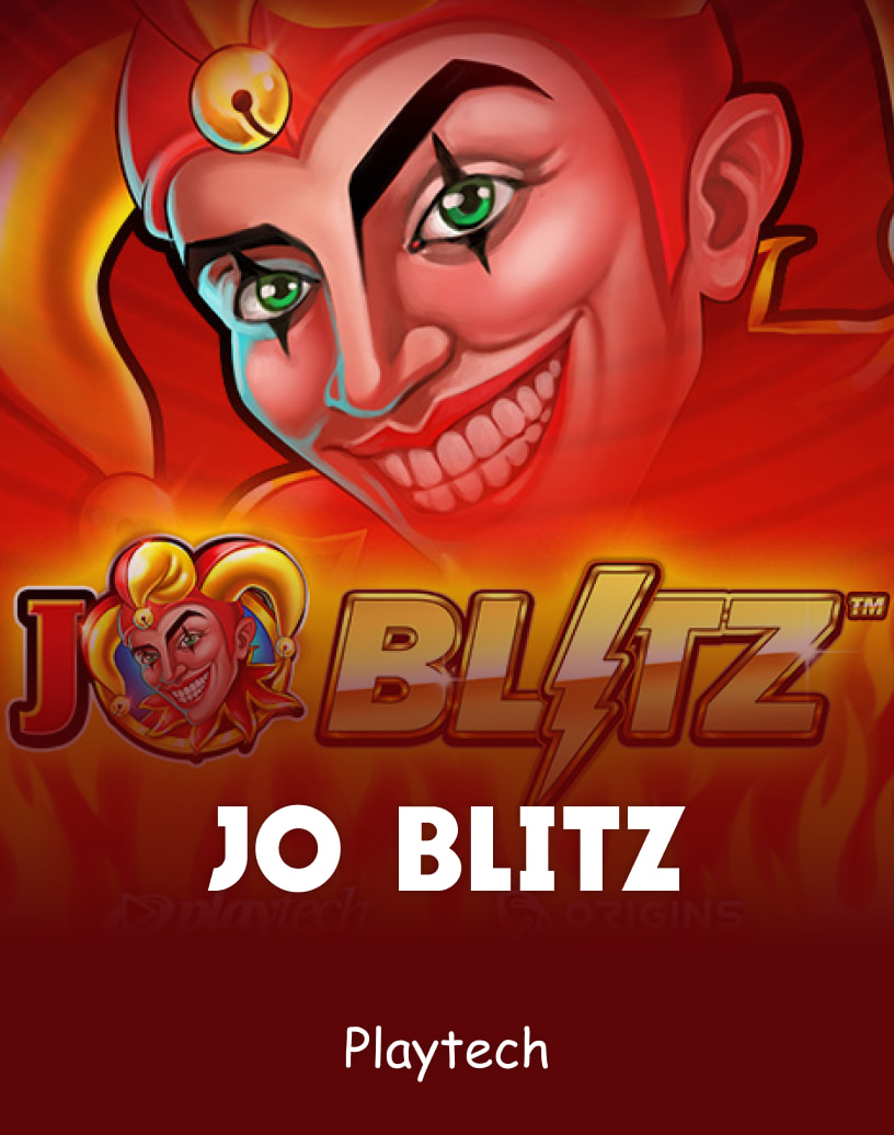 Tragamonedas Jo Blitz de Playtech - Modo Demo Gratis y Juega en Línea