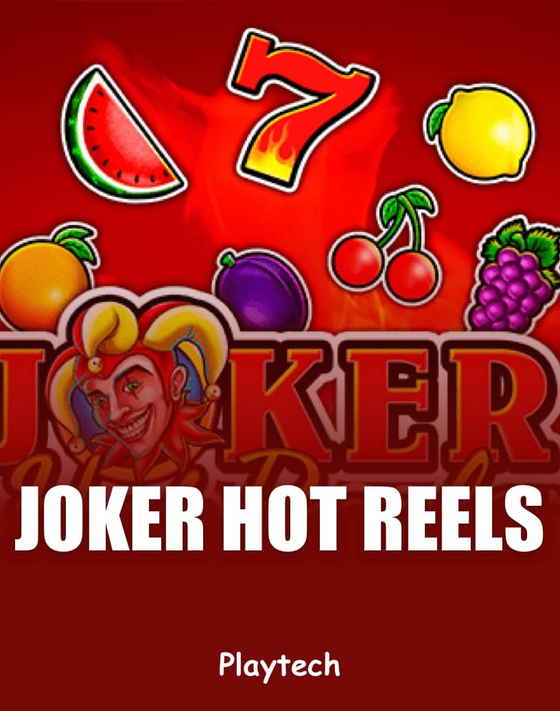 Joker Hot Reels Slot - Gerçek Para ile Oyna veya Ücretsiz Demo | TrustDice