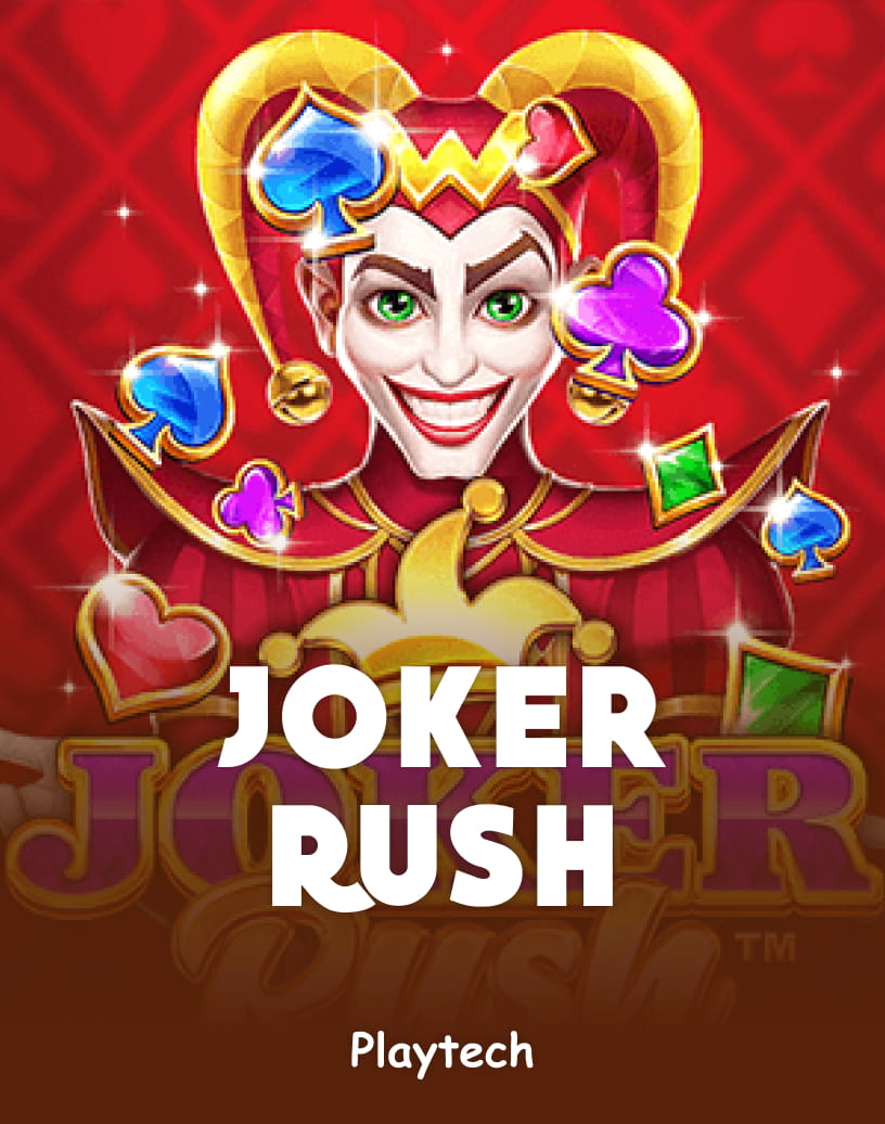 Joker Rush Slot - Play for Real Money or Free Demo | TrustDice