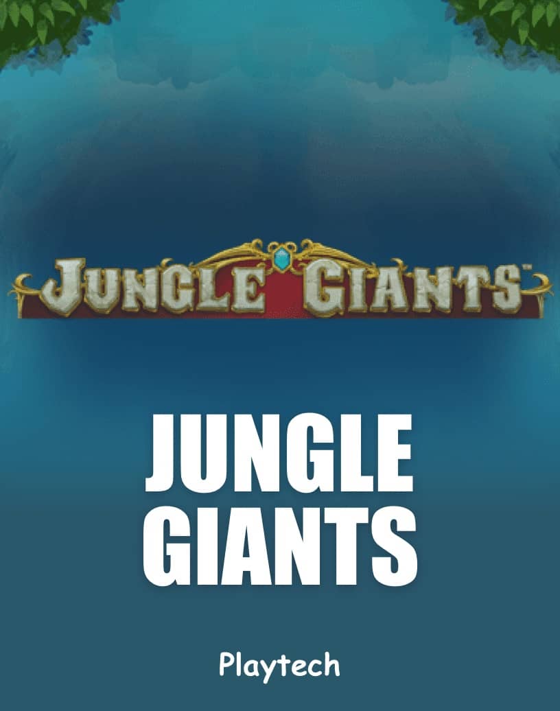 Jungle Giants Slot - Hrajte o Skutečné Peníze nebo Zdarma v Demoverzi | TrustDice