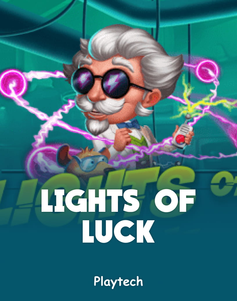 **Lights of Luck Slot – Spielen Sie um echtes Geld oder im kostenlosen Demo-Modus | TrustDice**