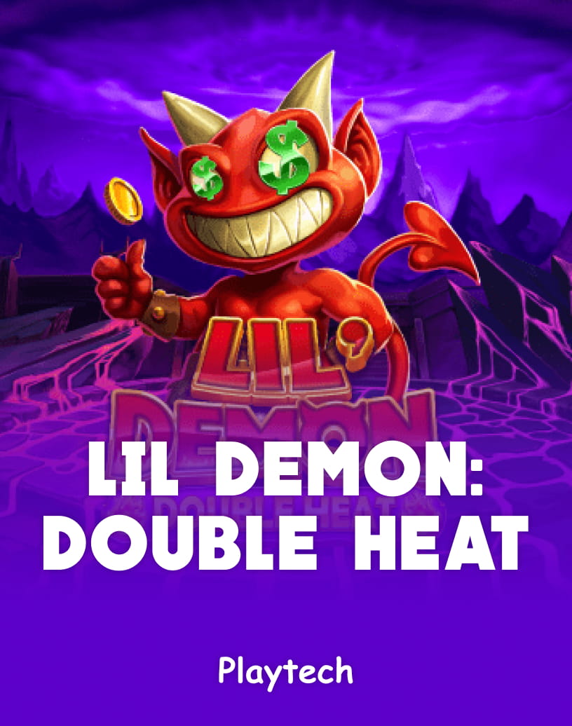 Lil Demon: Çifte Isı Slotu - Gerçek Para ile Oyna veya Ücretsiz Demo | TrustDice
