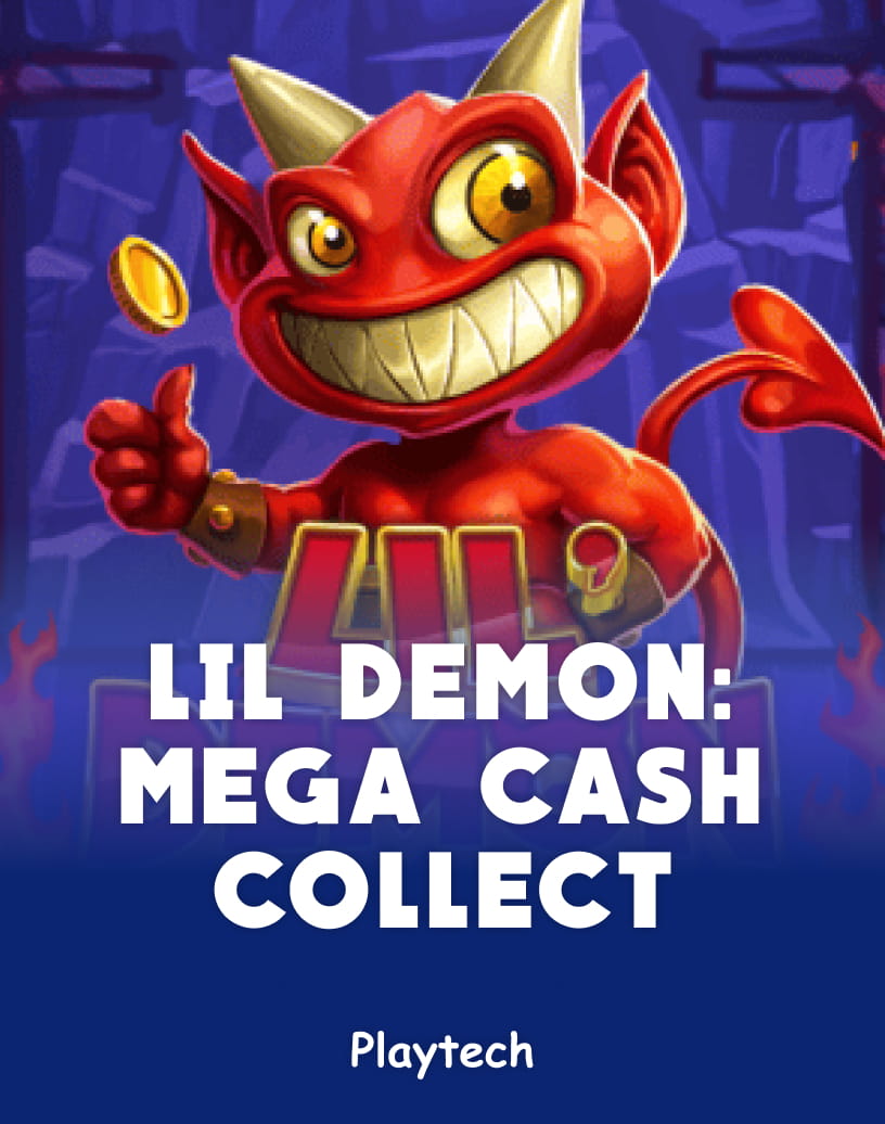 Lil Demon: Mega Cash Collect Slot - Play for Real Money or Free Demo | TrustDice