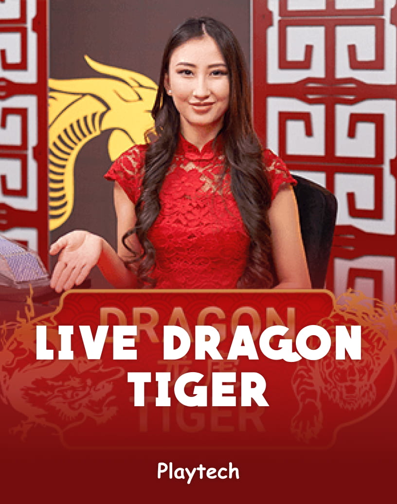Live Dragon Tiger - Darmowy Tryb Demo i Gra Online