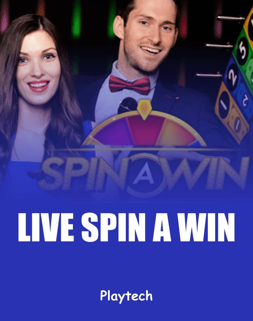 Live Spin a Win - Gratis Demoläge & Spela Online