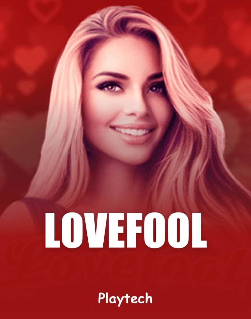 Máy đánh bạc Love Fool - Chơi bằng Tiền Thật hoặc Thử Miễn Phí | TrustDice