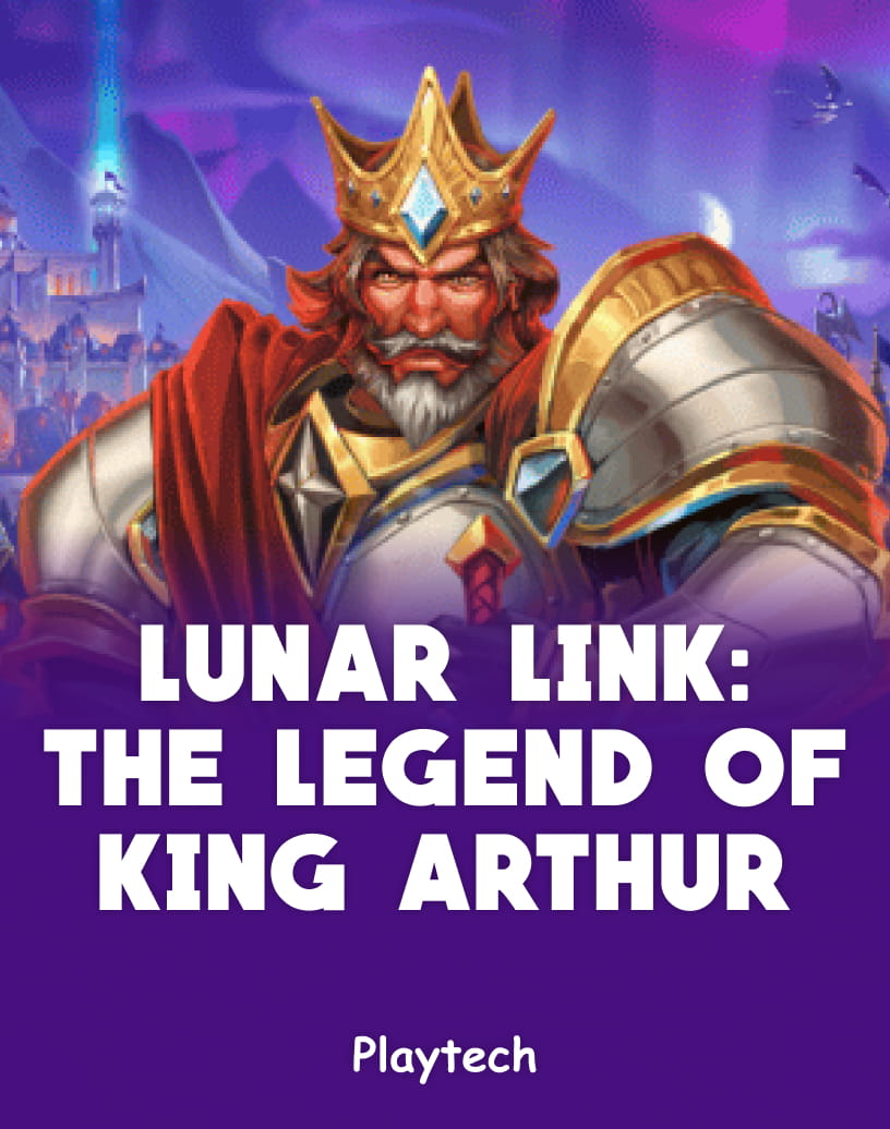 Lunar Link: La Leyenda del Rey Arturo Tragaperras - Juega por Dinero Real o Demo Gratis | TrustDice