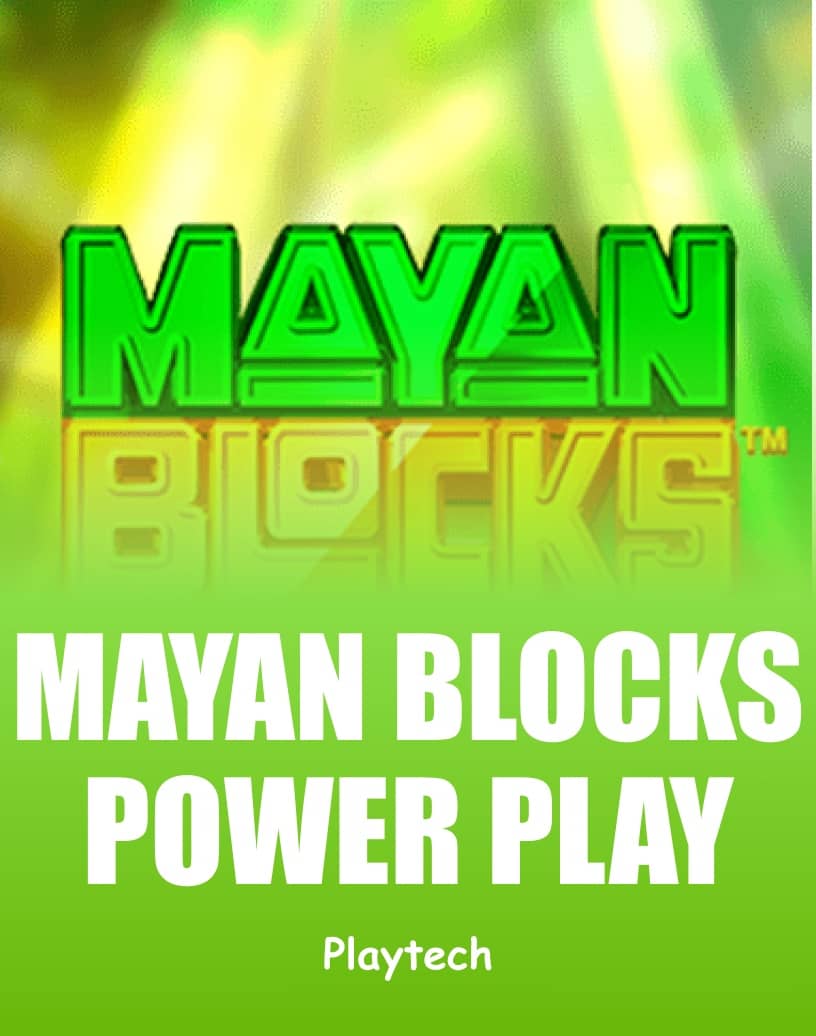 Mayan Blocks Power Play Slot - Spill for ekte penger eller gratis demo | TrustDice