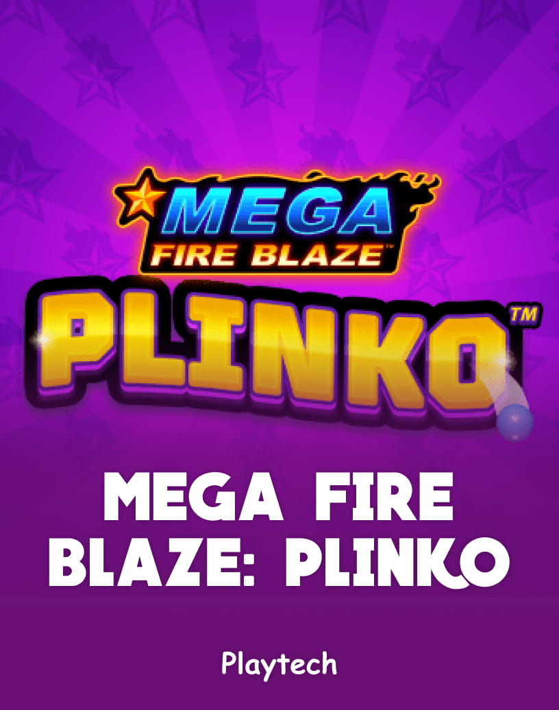 Mega Fire Blaze: Plinko Slot - Играйте на реальные деньги или в бесплатную демо-версию | TrustDice