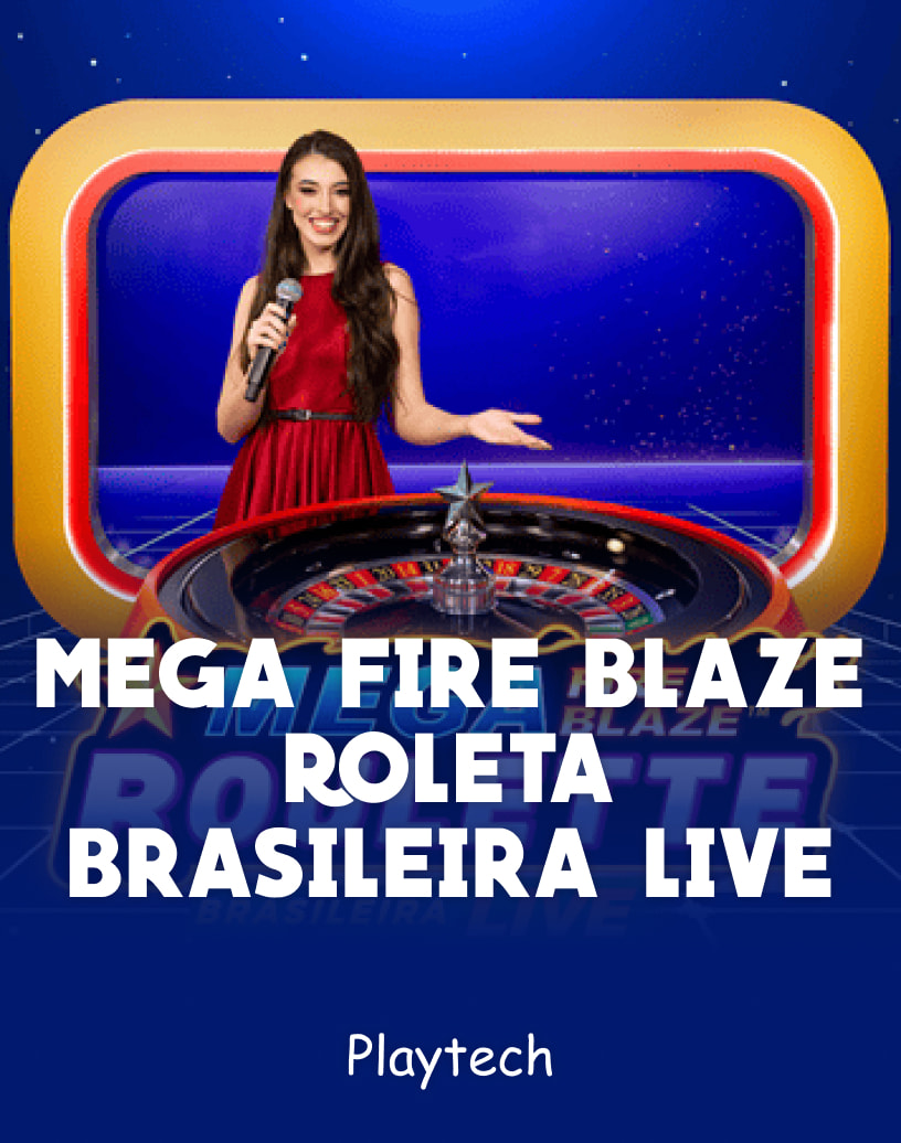 Mega Fire Blaze Roleta Brasileira Live của Playtech - Chế Độ Demo Miễn Phí & Chơi Trực Tuyến