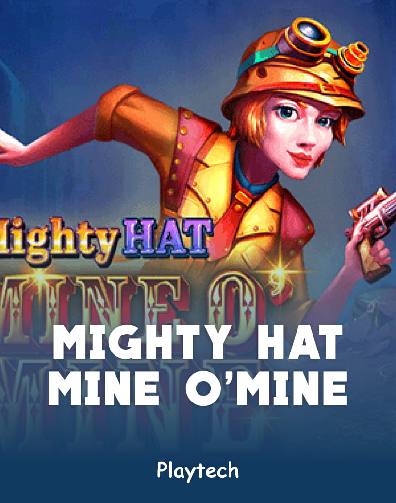 Mighty Hat Mine O’Mine Slot - Spielen Sie um echtes Geld oder im kostenlosen Demo-Modus | TrustDice