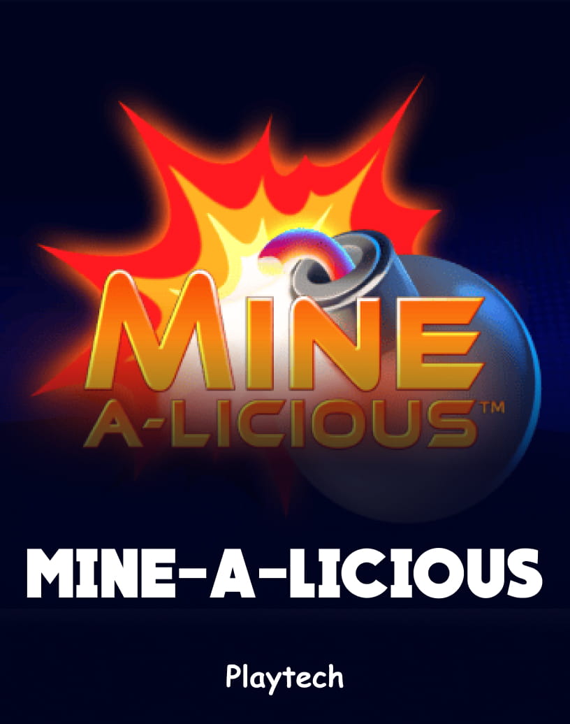 Mine-A-Licious-kolikkopeli - Pelaa oikealla rahalla tai ilmaisessa demossa | TrustDice