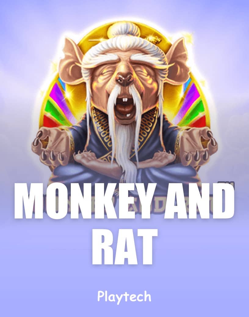 Scimmia e Ratto Slot - Gioca con Denaro Reale o in Demo Gratuita | TrustDice