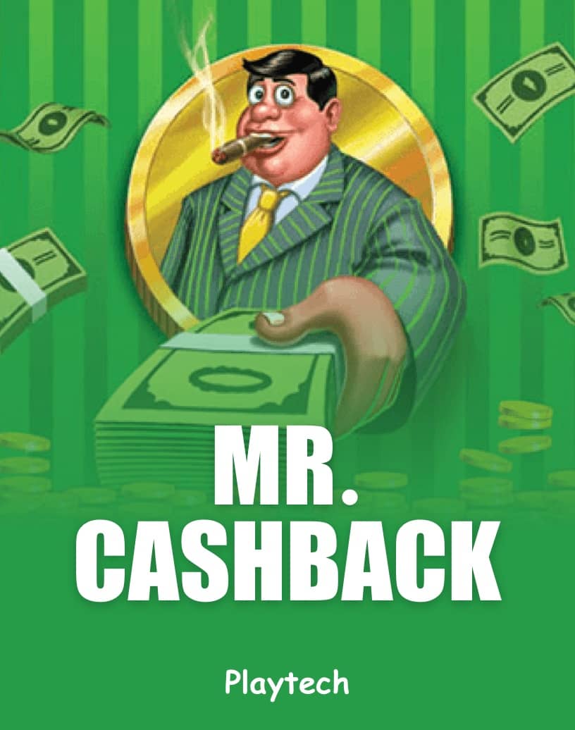 Mr. Cashback -kolikkopeli - Pelaa oikealla rahalla tai ilmaisessa demossa | TrustDice