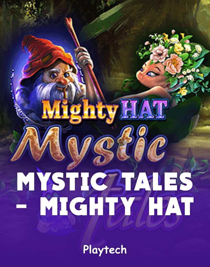Mystic Tales - Mighty Hat Slot - Play for Real Money or Free Demo | TrustDice