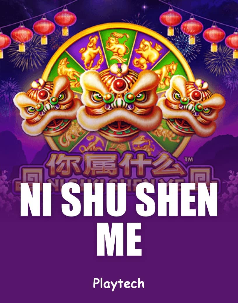 Ni Shu Shen Me Slot - Joacă pe Bani Reali sau în Demo Gratuit | TrustDice