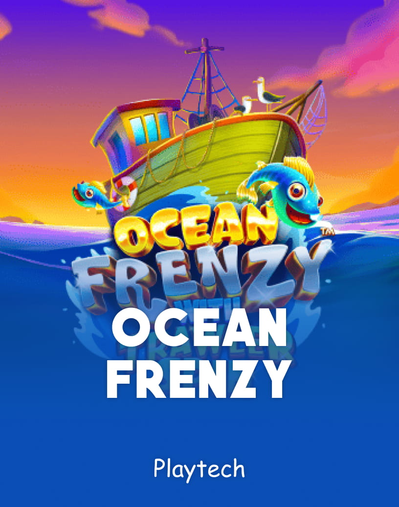 Ocean Frenzy Slotovi od Playtech-a - Besplatni Demo Režim i Igrajte Online