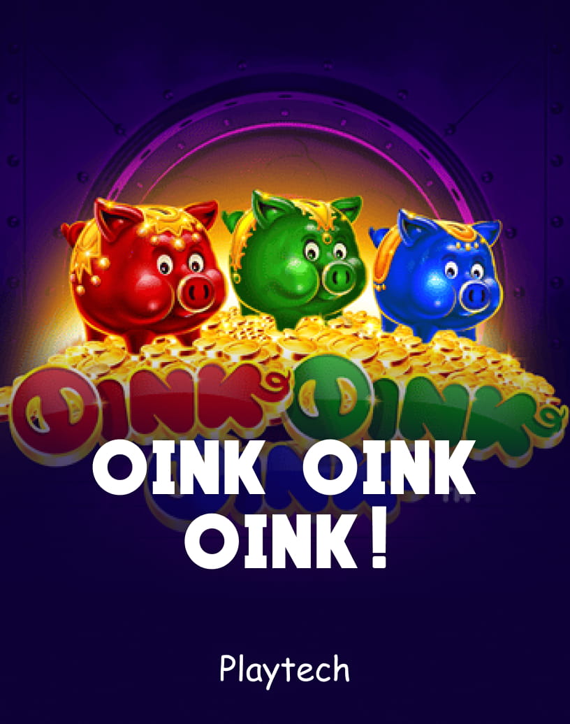 Oink Oink Oink! Slot - Spela för Riktiga Pengar eller Gratis Demo | TrustDice